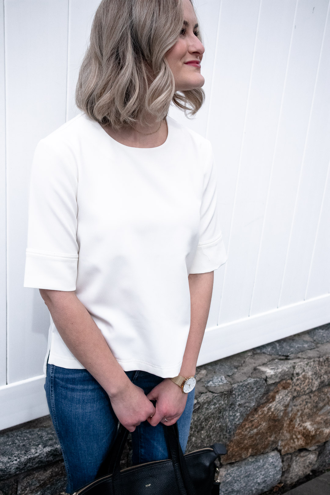 A Wardrobe Upgrade with Brass Clothing