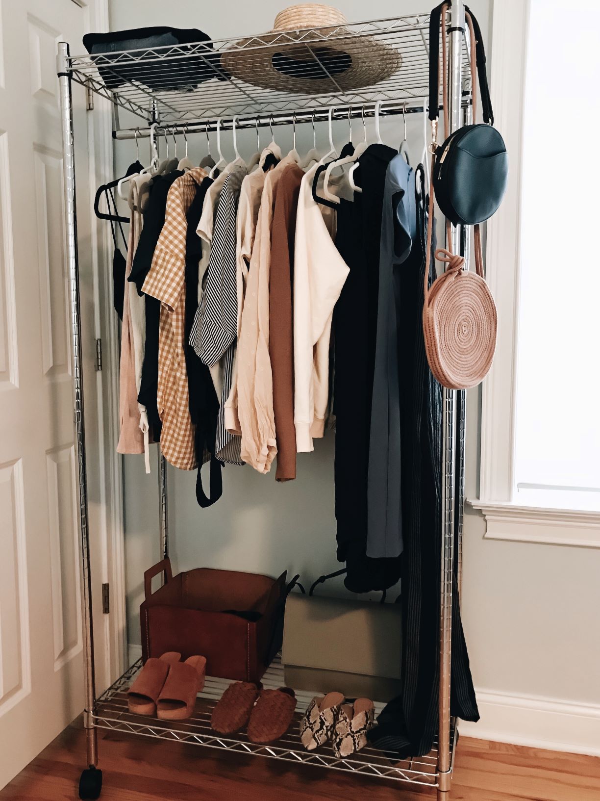 May 2019 State of the Wardrobe